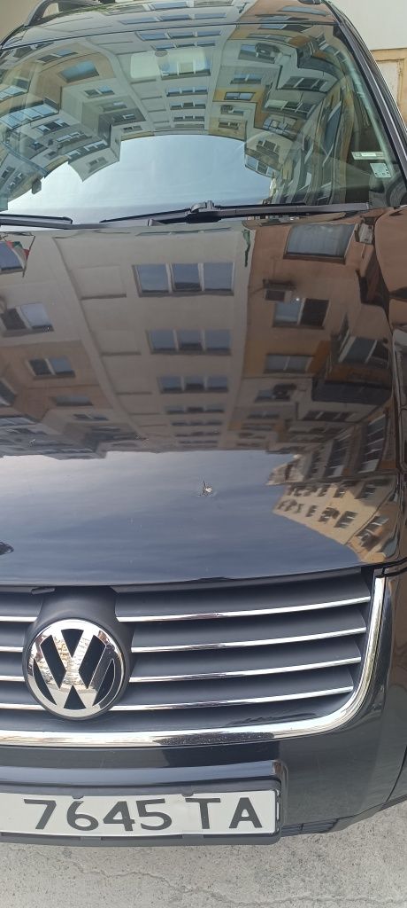 VW Passat комби  131 к.с.