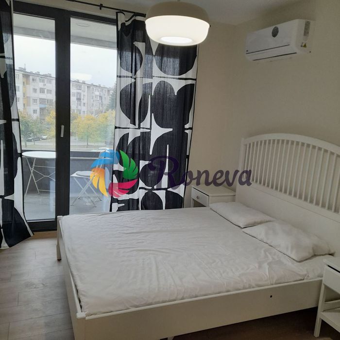 Дава се под наем Двустаен апартамент в Варна, Бриз - 70 кв.м за 850 € - Снимка #4