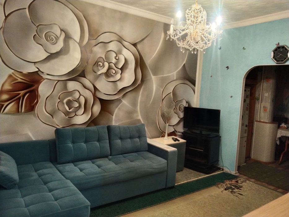 Аренда 3/3/4 ялангач, теннисные корты, с обстановкой