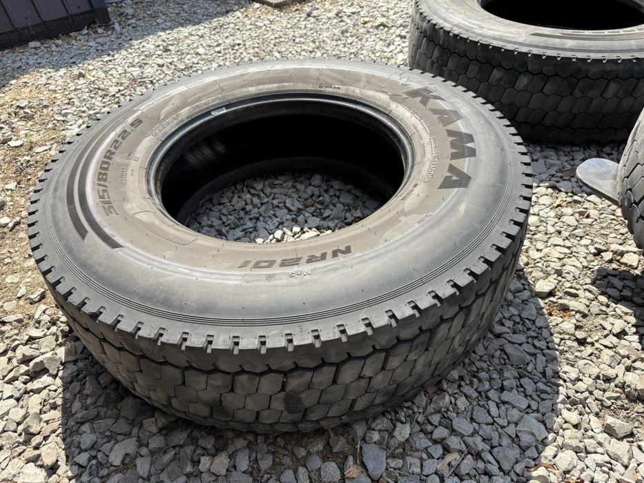 Гуми 315/80-22.5