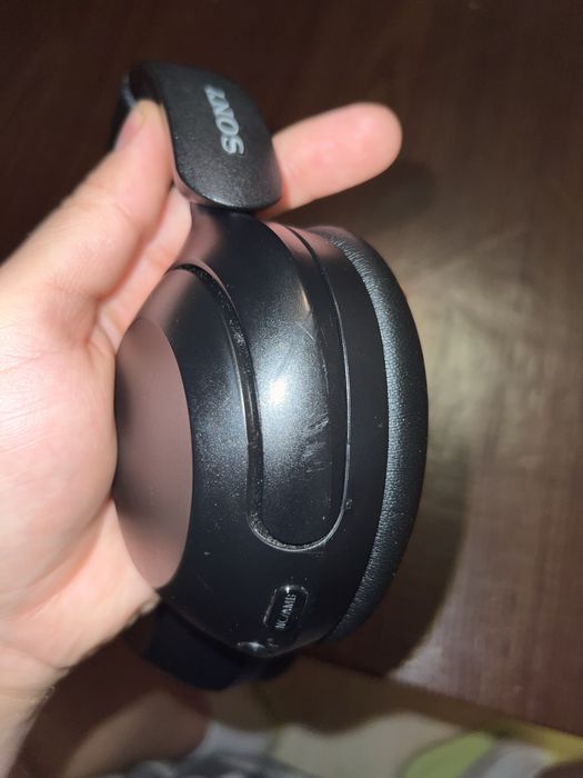 Casti Overear Wireless Sony XB-910N