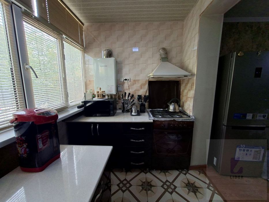 Продается 3х комнатная. 2 этаж. Саттепо Севинч