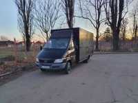 Camper Vulcanizare Mobila Sprinter 416  pentru interventii reparatii a