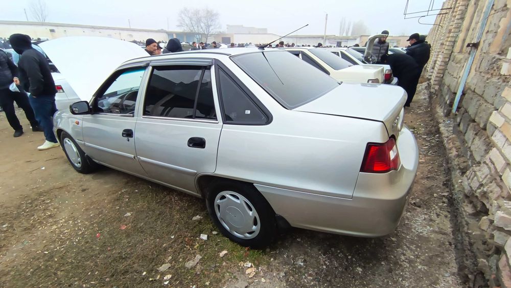 Некция 2 2009 йил Гази бор