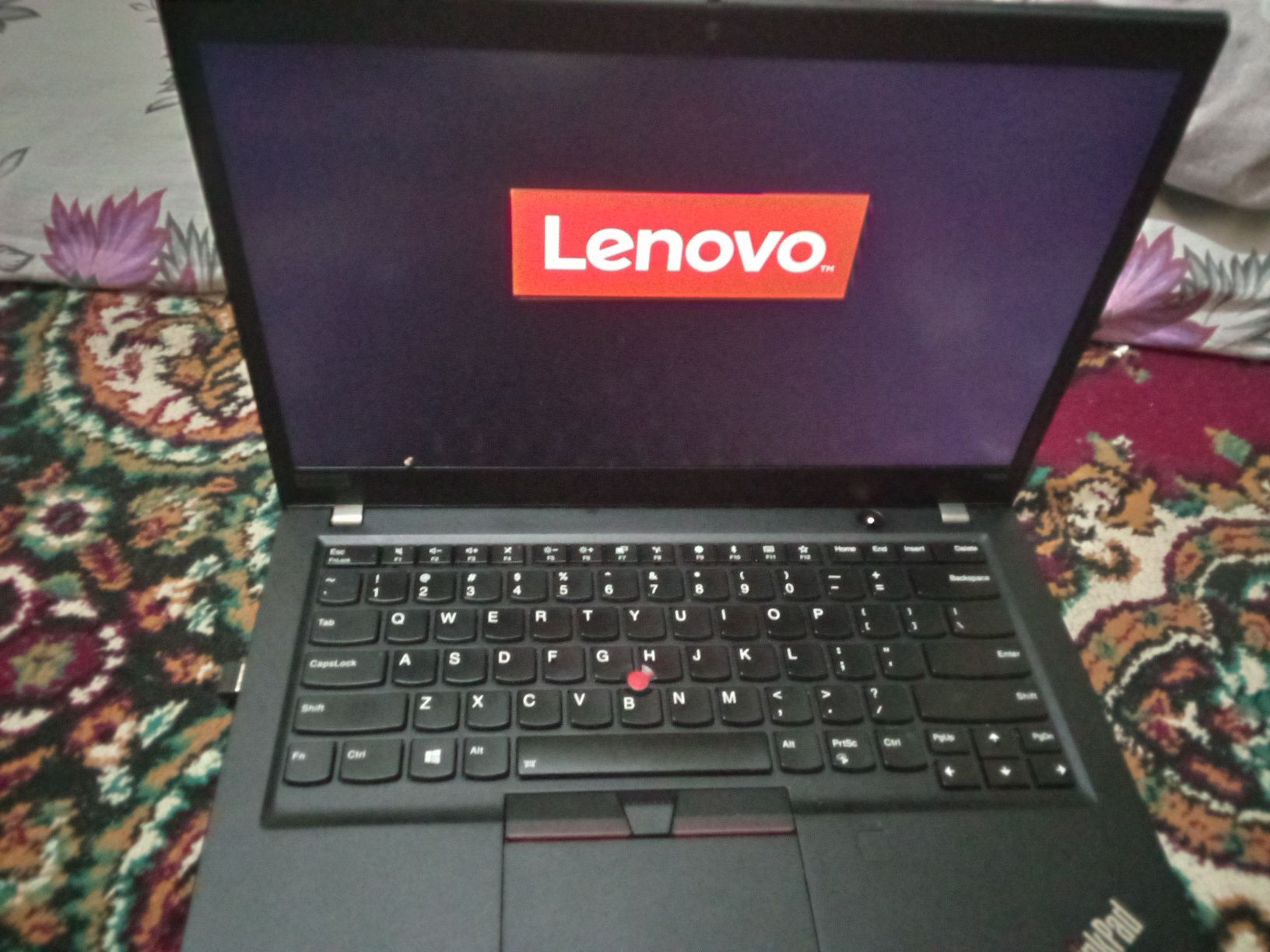 Kampyuter Lenovo tingipad core i7