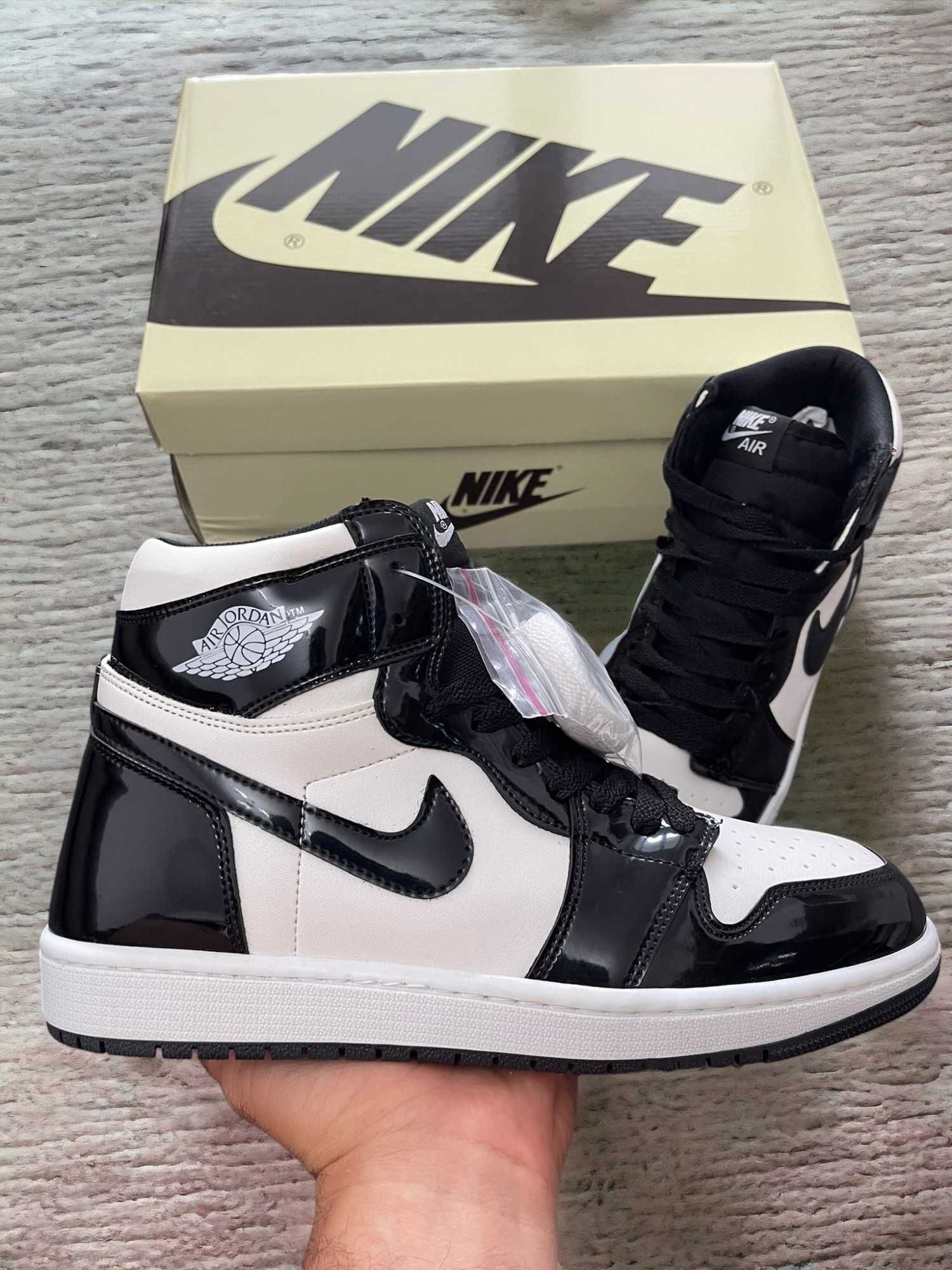 Nike Air Jordan 1 High All Star Weekend