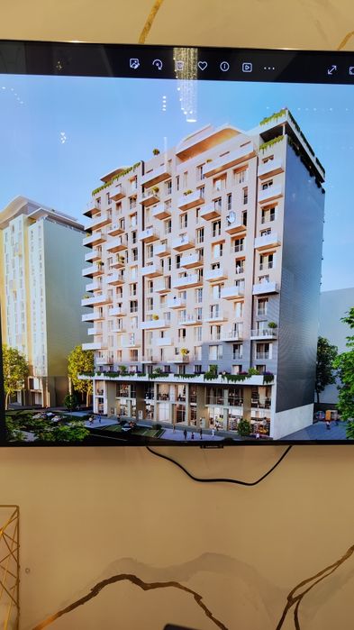 Продаётся ком. помещение 370 кв.м ЖК Italiano vero Садыка Азимова