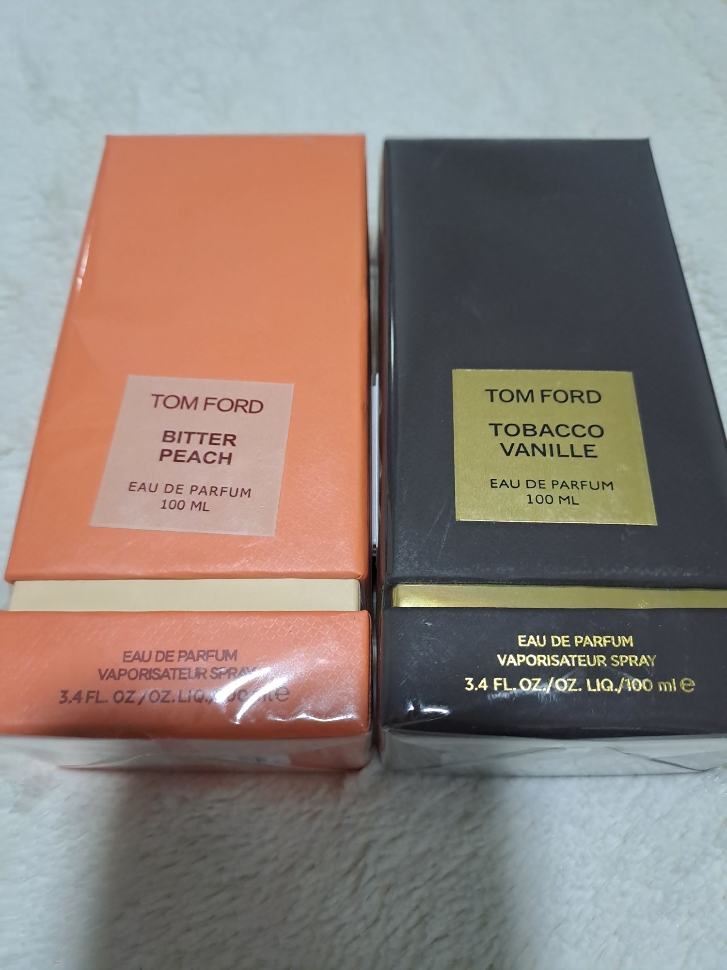 Parfum Tom ford tabaco vanilie