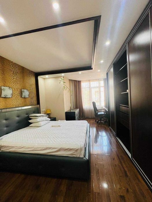 Аренда 4 комнатная квартира Габус Садыка Азимова