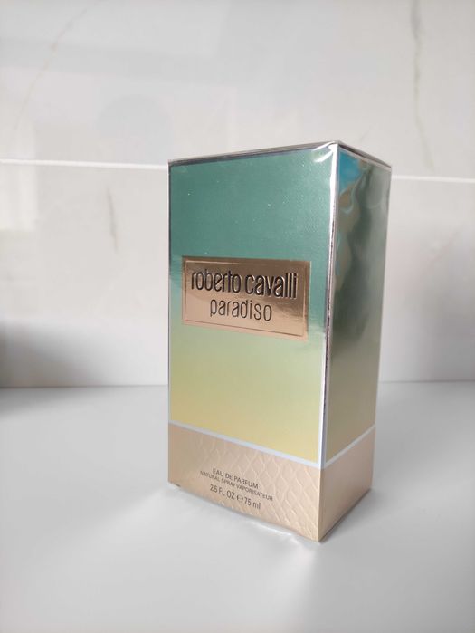 Roberto Cavalli Paradiso 75 ml