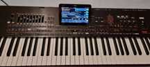Korg pa4 X oriental