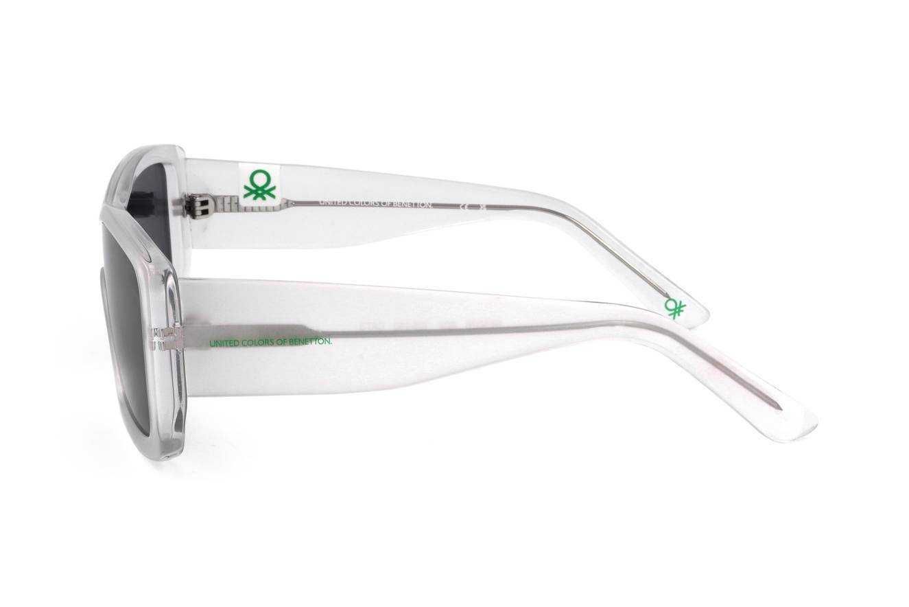 Дамски слънчеви очила United Colors of Benetton тип маска -55%