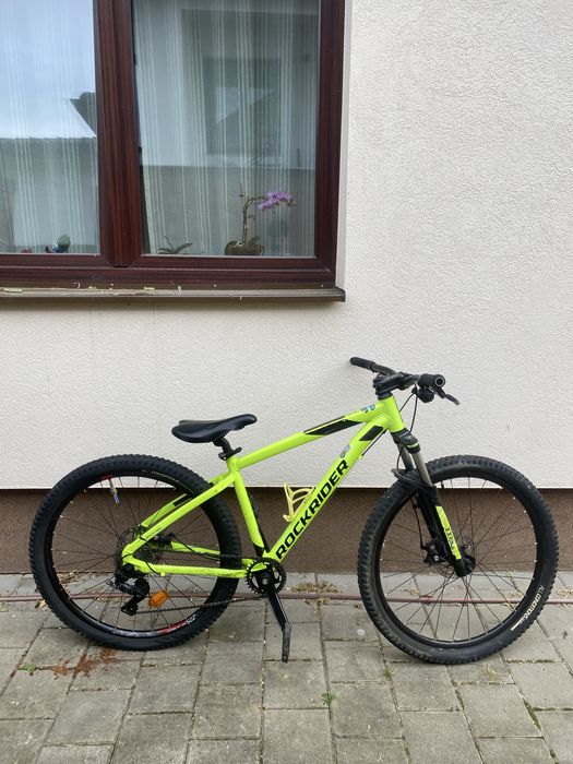 Vand bicicleta rockrider st530