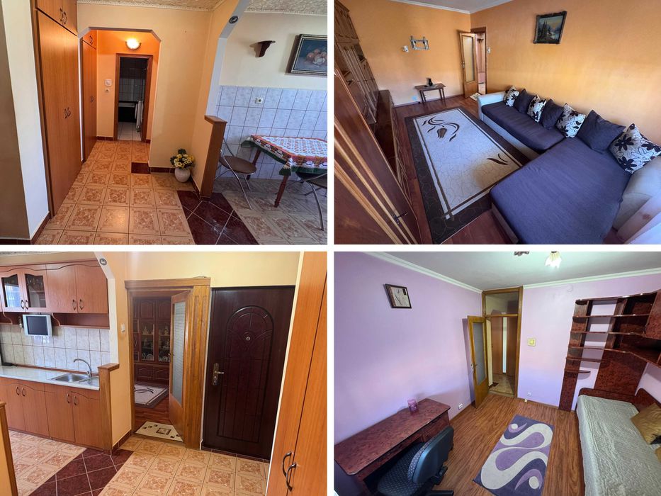 Vand apartament 2 camere, tip PB, decomandat, Rogerius