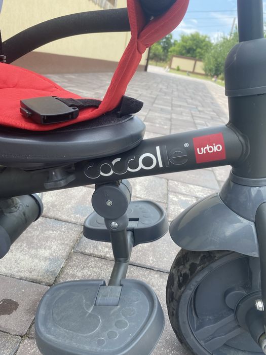 Vând tricicletă 6luni-3 ani .