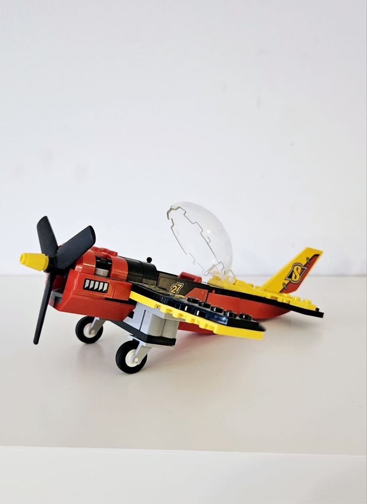 Lego City 60188 - Race Plane (2017)