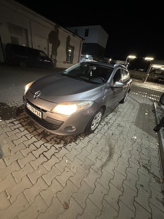 Vand renault megane 3