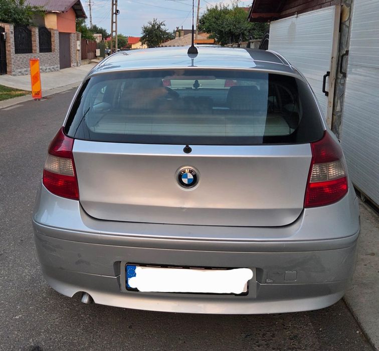 BMWV seria 1, 2.0TDI 170CP, 6 trepte, 250000km reali