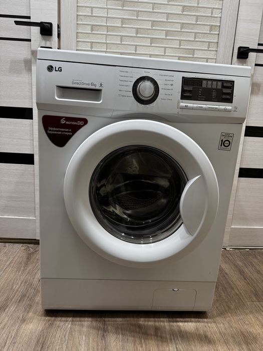 Продам стиральную машину автомат LG б/у