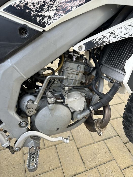Vând MotoCross Aprilia RX50