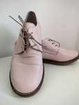 Pantofi dama 37 din piele naturala roz