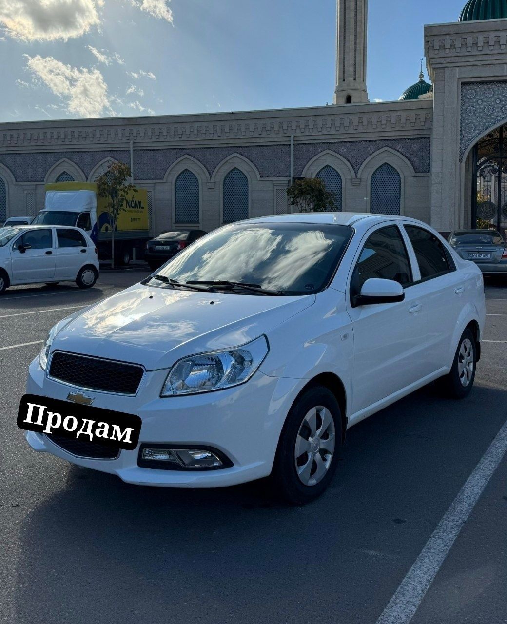Продам Нексия 3 . 2020 год . Отличная машина