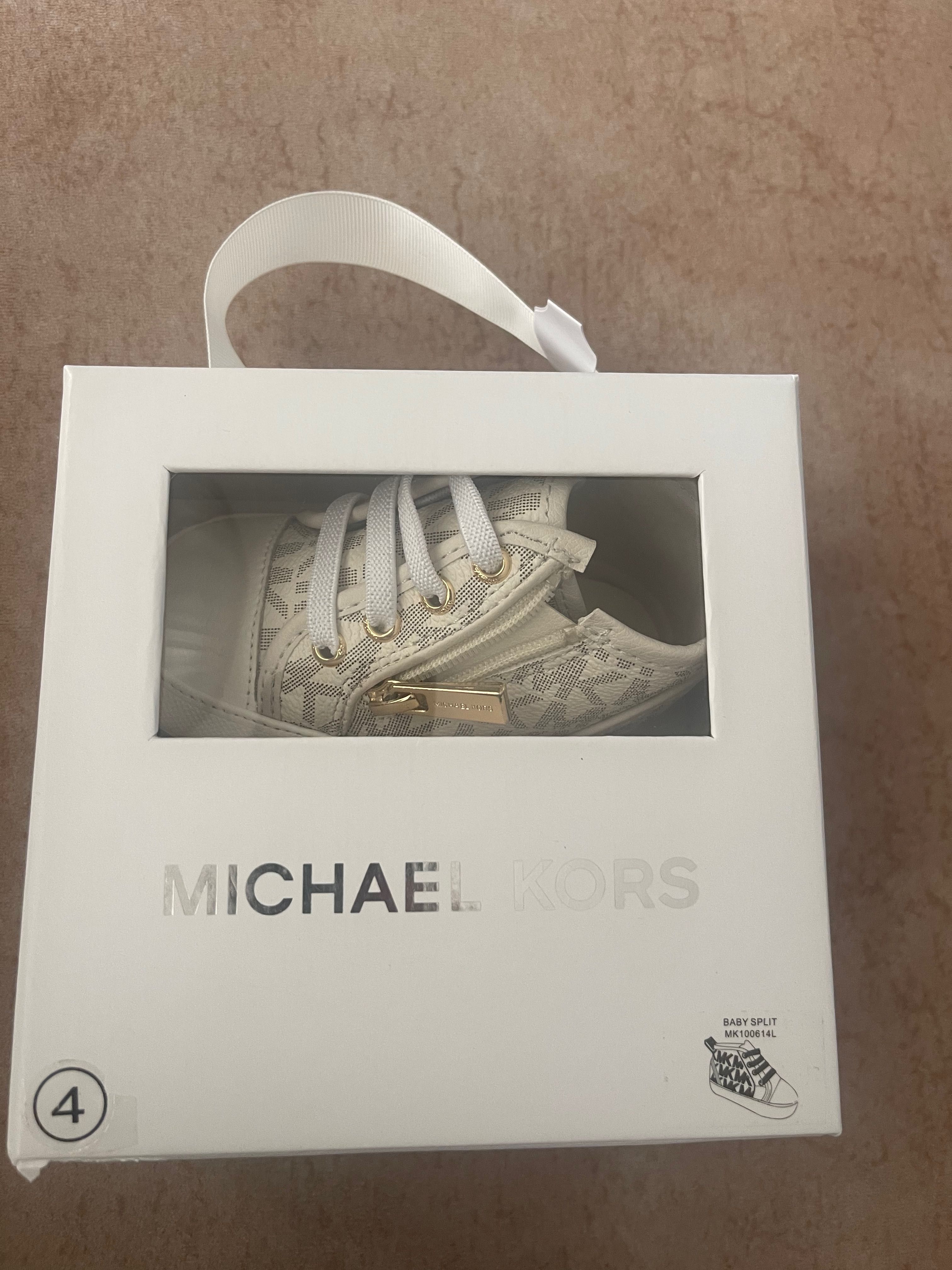 Оригинални Детски обувки Michael kors