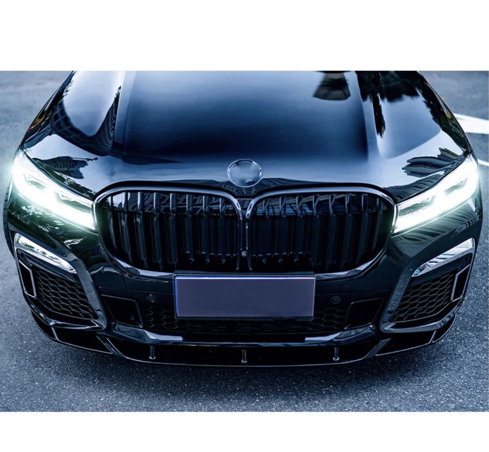 Bmw 7 серия