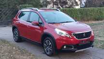 Peugeot 2008 benzină 1,2 turbo 130 cp, EURO 6, cameră, climatronic, navigație.