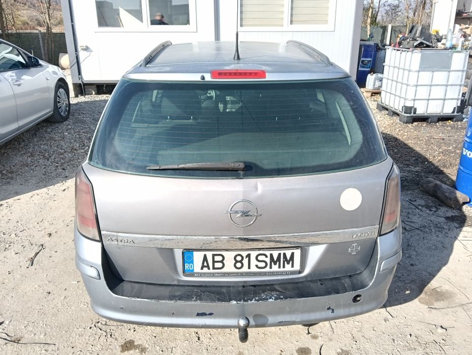 Opel Astra h 17 diesel