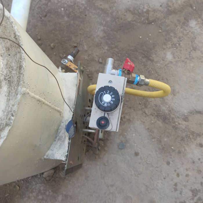 Скоростной котел