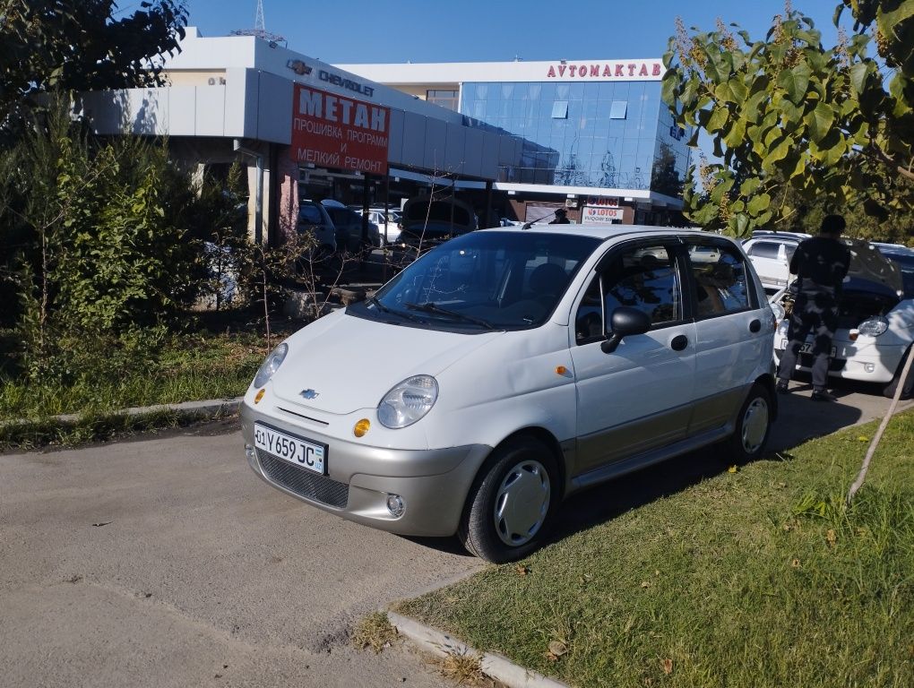 Matiz best Chevrolet