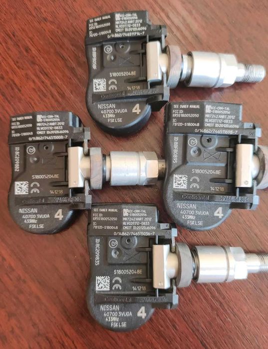 Senzori presiune Nissan Renault 407003VU0A S180052048 407005663R