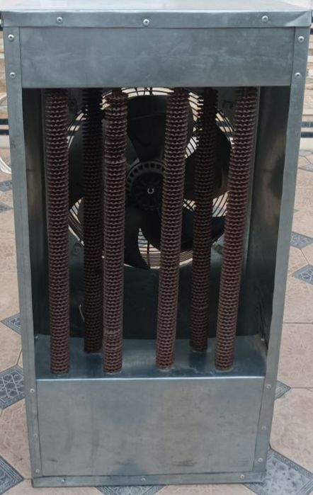 Колорофин иститиш печи