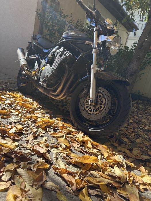 Suzuki Bandit 1200/N