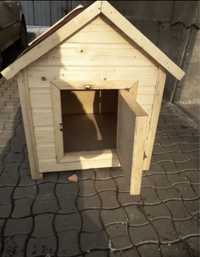 Будка для собаки Деревянная будка Собачья будка Алматы