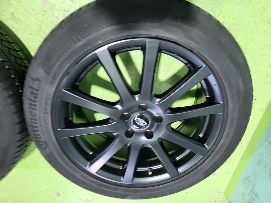 19 5x108 Volvo XC90 Ford лети джанти 5х108 235/55/19
