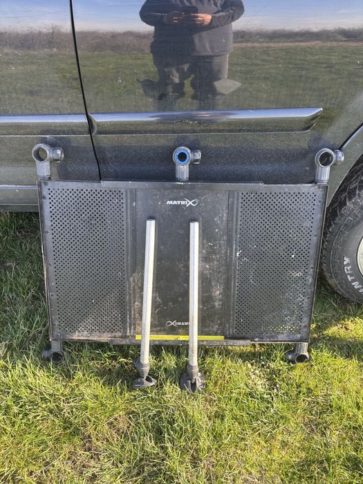 Маса Матрикс със тента Матрих