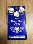 Pedala DELAY Mad Professor