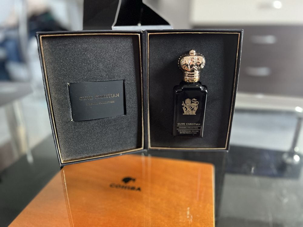 Clive Christian X - мъжки парфюм 50ml