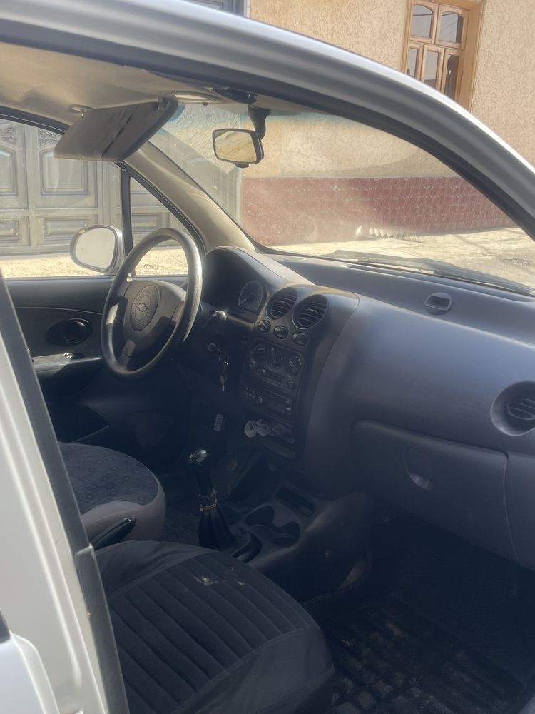 Matiz 2011 mx metan gaz