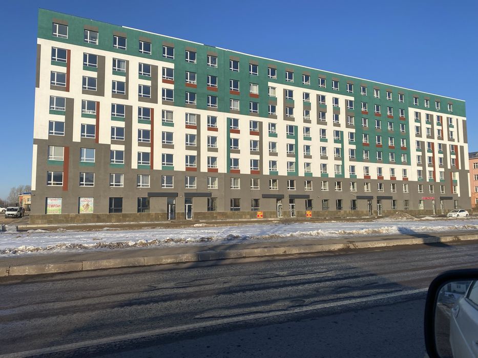 Квартира 2-х комнатная