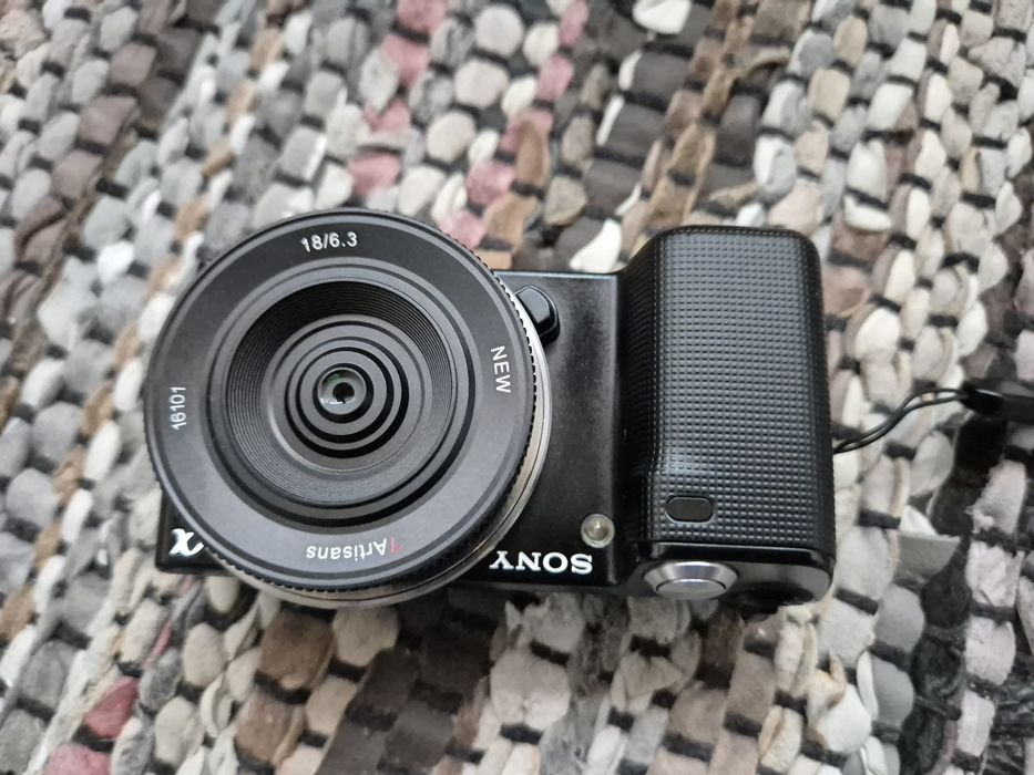 Sony NEX5 + 7artisans 18mm /F6.3 II