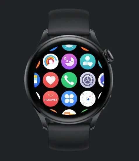 HUAWEI GT3 Smartwatch: AOD, 4GB + гаранция