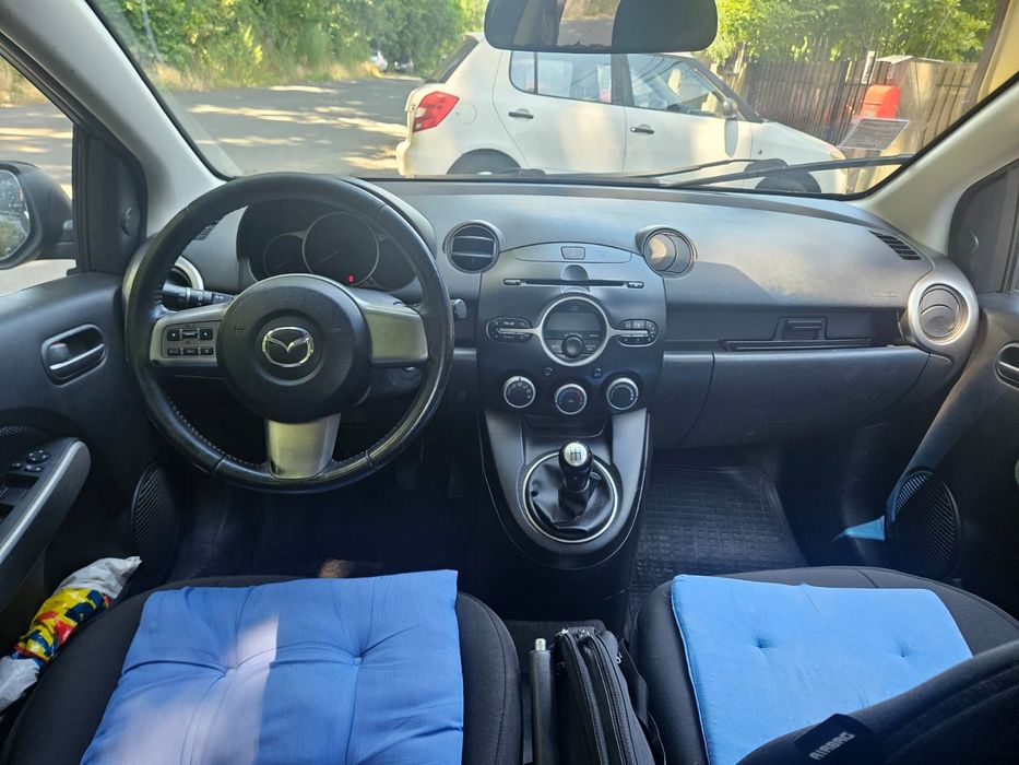 Vând Mazda 2 în stare perfecta