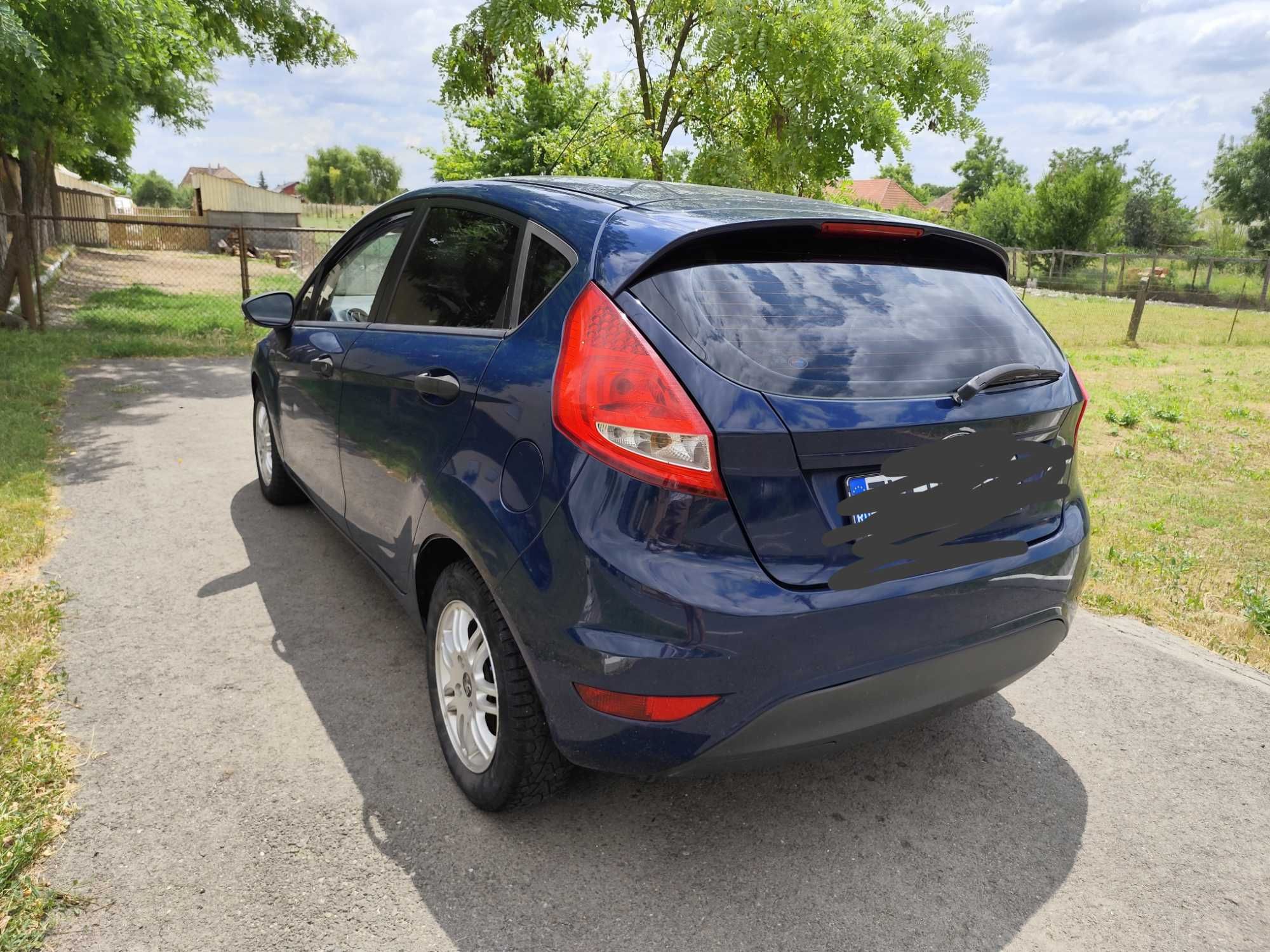 Ford Fiesta 2010 de vanzare