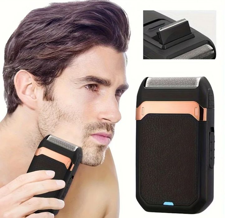 Aparat ras - mic și puternic