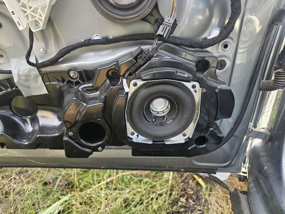 Sistem audio Bose audi a6 c7