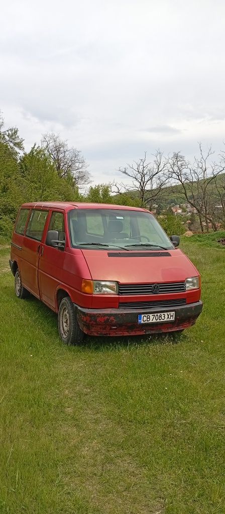 Бус Volkswagen T4 2.5
