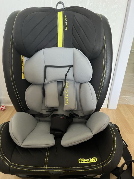 Детско столче за кола